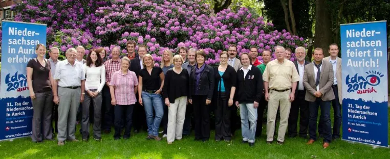 Programmbeirat tagt zum letzten Mal - Konzept vom Tag der Niedersachsen steht Bild: Programmbeirat tagt zum letzten Mal - Konzept vom Tag der Niedersachsen steht