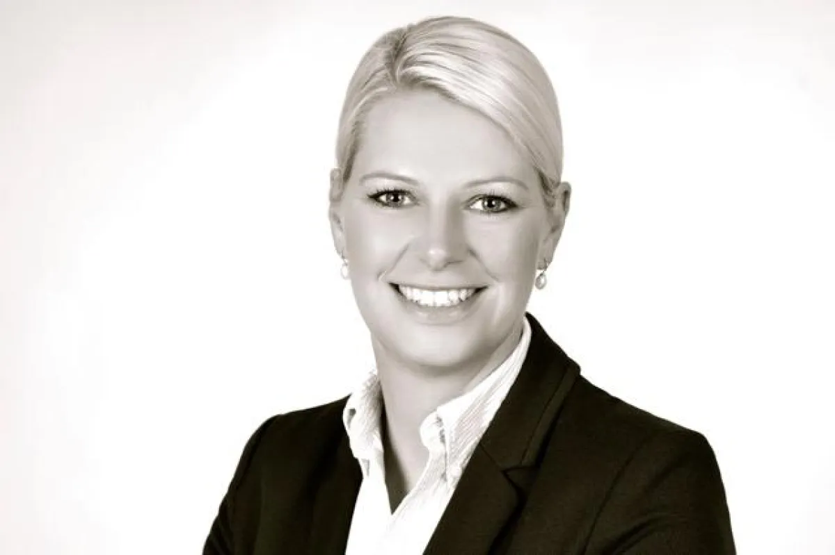 Julia Huflage ist erfahrene Immobilienspezialistin bei der FIBAV-Gruppe