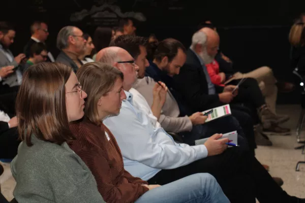 Bild: Smart Region Day 2025 – Impulse für kommunale Innovationen am Südlichen Oberrhein