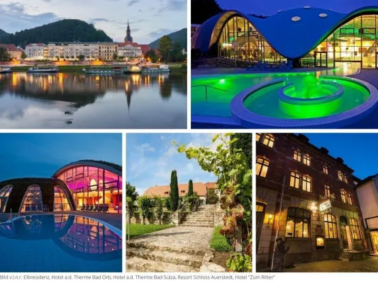 Bild: Alle Hotels der Toskanaworld-Gruppe jetzt mit GreenSign zertifiziert