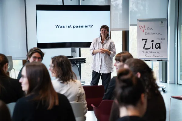 Bild: Hochschule Coburg fördert ZIA-Kongress 2025 in Berlin