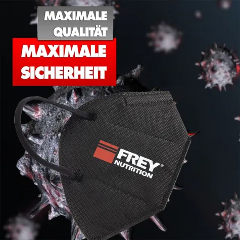 FREY FFPS-Maske ab 50,- Euro gratis! Bild: FREY FFPS-Maske ab 50,- Euro gratis!