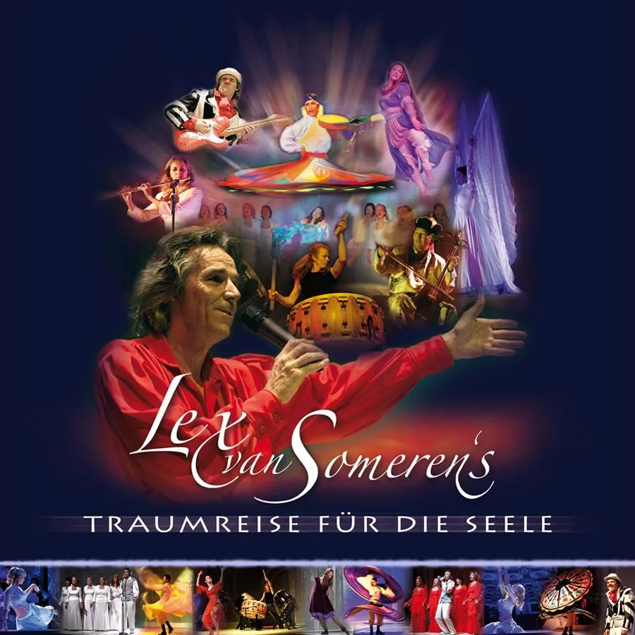 Lex van Somerens Traumreise für die Seele Tour 2009