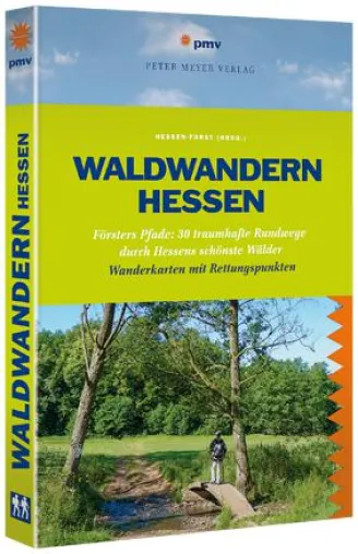 Mit Förstern in Hessen wandern Bild: Mit Förstern in Hessen wandern