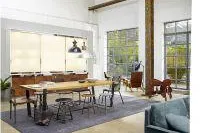 Bild: Ein individueller Einbauschrank im Industrial-Look