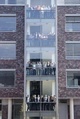 encoway GmbH mit dem besten Geschäftsjahr der Unternehmensgeschichte Bild: encoway GmbH mit dem besten Geschäftsjahr der Unternehmensgeschichte