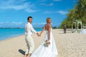 Bild: Unvergesslich nicht nur wegen des Datums: Heiraten in der Karibik am 12.12.2012