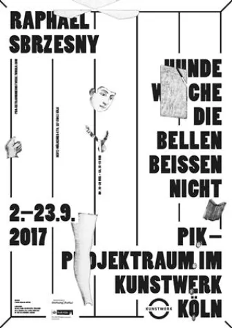 Bild: Raphael Sbrzesny - Hunde welche die bellen beissen nicht