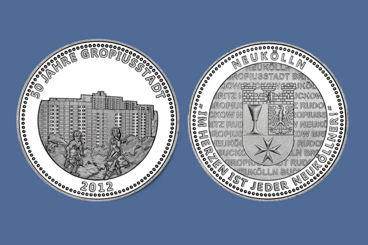 50 Jahre Gropiusstadt