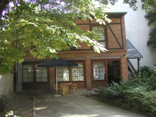 Bild: Seminare und Kurse Sommer 2007 im Studio-Atelier Lukas/Thiel