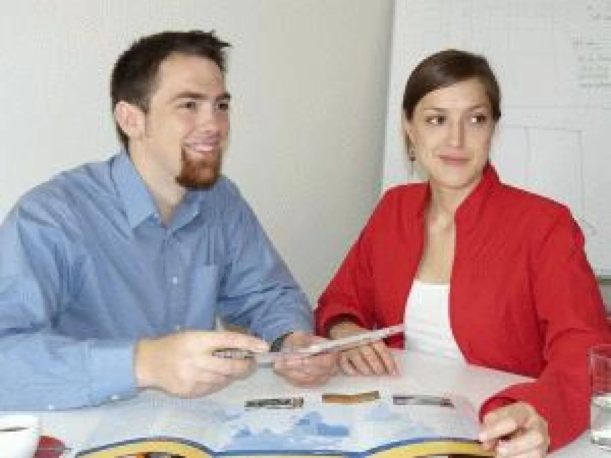 eLearning kombiniert mit Coaching von KollegInnen