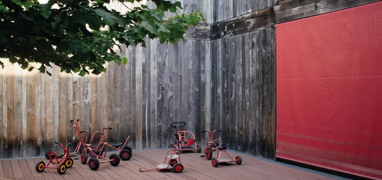 Bild: Alltagsarchitektur – Die Po(i)esie der Sachlichkeit