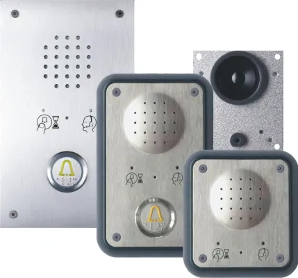 Bild: EC II FLEX - Neues Aufzugnotrufsystem aus dem Hause ROCOM