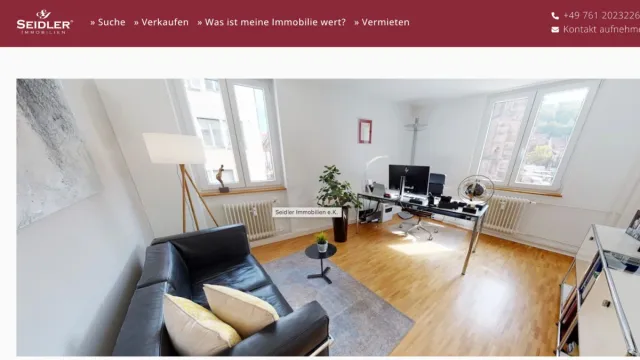 Bild: Immobilienmakler Freiburg | Seidler Immobilien e.K.