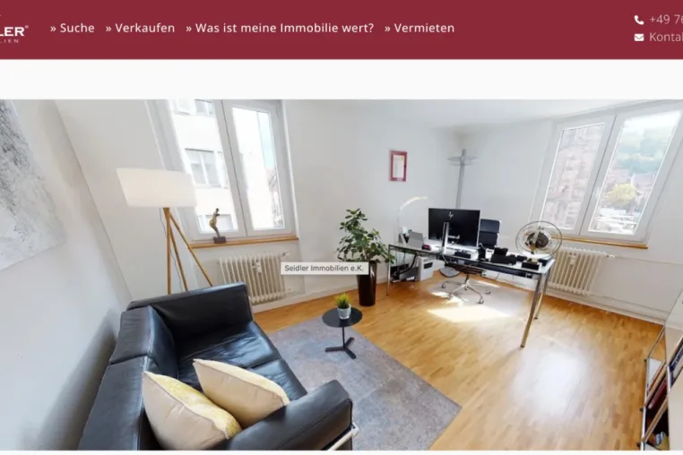 Immobilienmakler Freiburg | Seidler Immobilien e.K. Bild: Immobilienmakler Freiburg | Seidler Immobilien e.K.