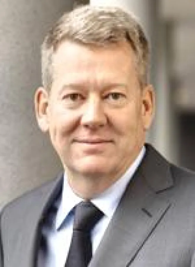 Hermann Wimmer, President Europe, Middle East and Africa (EMEA), Teradata