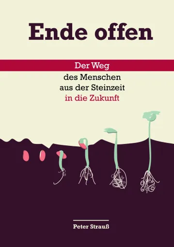 Bild: Sachbuch-Neuerscheinung: „Ende offen“ - ein spannender Blick auf die chancenreiche Welt von morgen