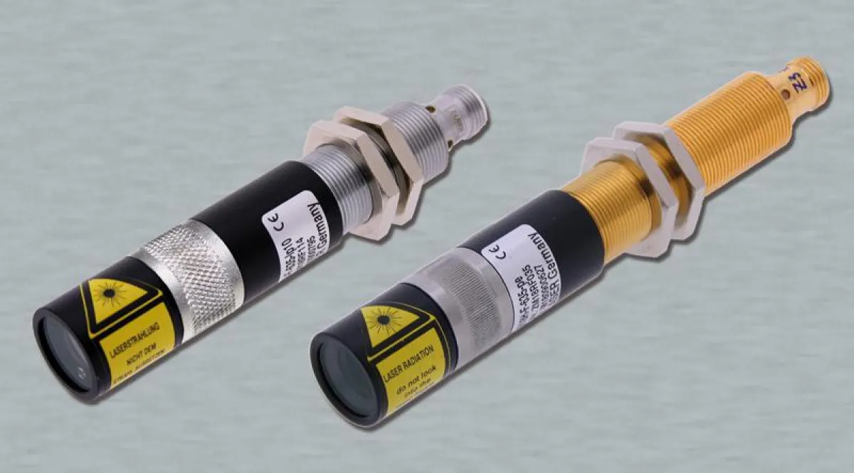 Lasermodul ZM18S3 und ZM18H3