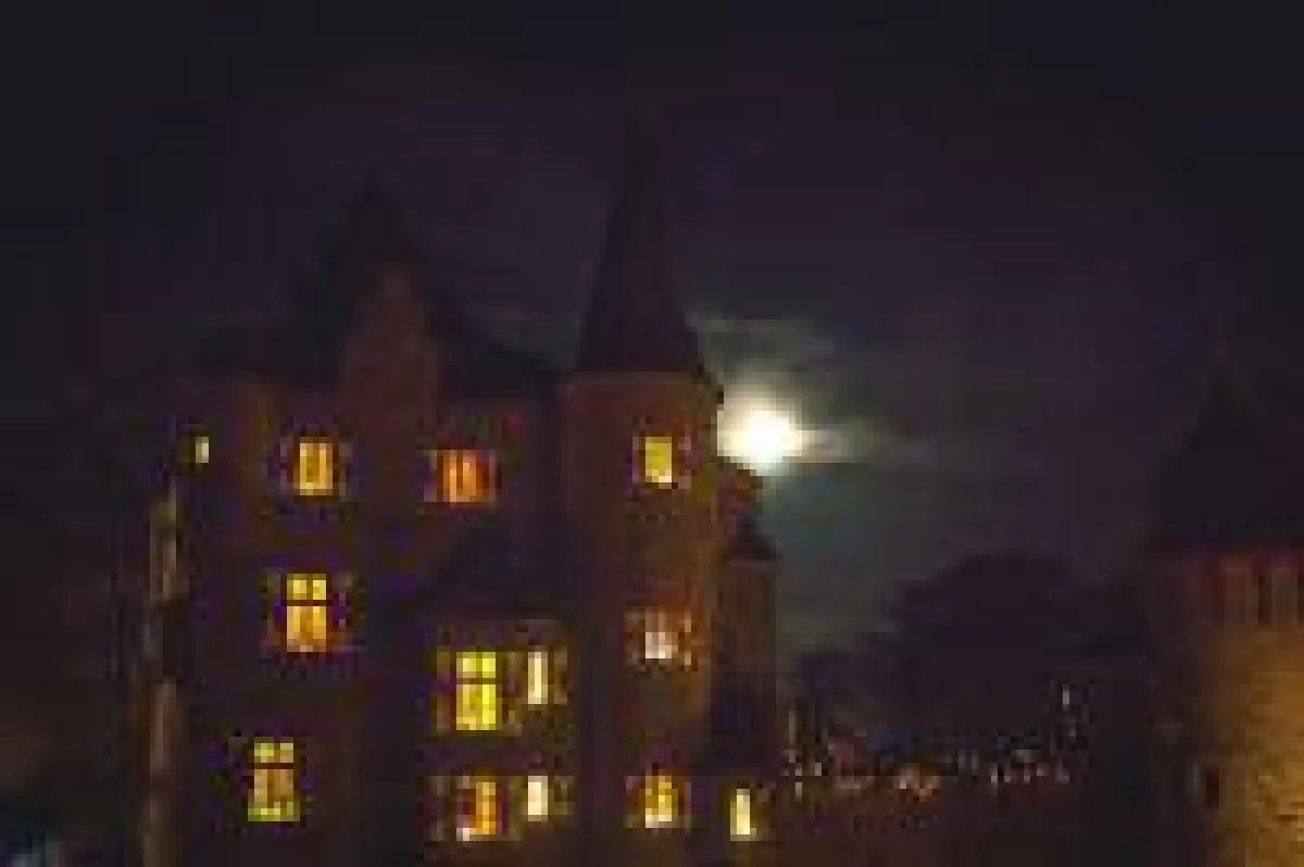 Halloween auf Burg Satzvey. Quelle: Mike Goehre/Burg Satzvey