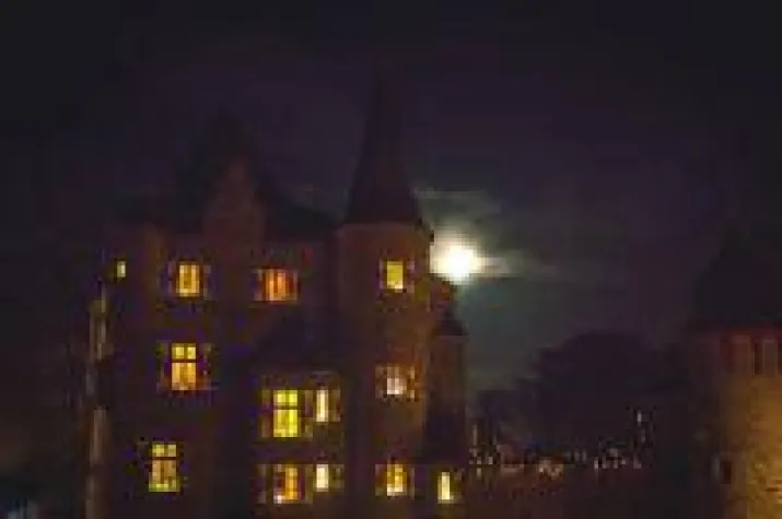 Bild: Halloween am 27. und 31. Oktober auf Burg Satzvey