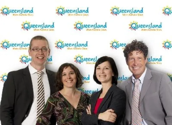 Bild: Tourism Queensland mit neuer Internetpräsenz
