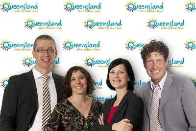 Bild: Tourism Queensland mit neuer Internetpräsenz