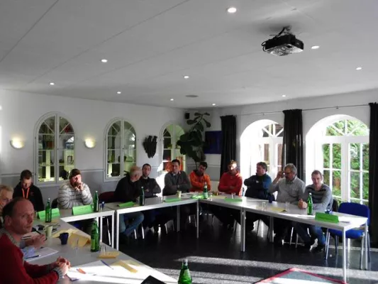 Bild: Technik Seminarreihe für Betreiber von Biogas-BHKW