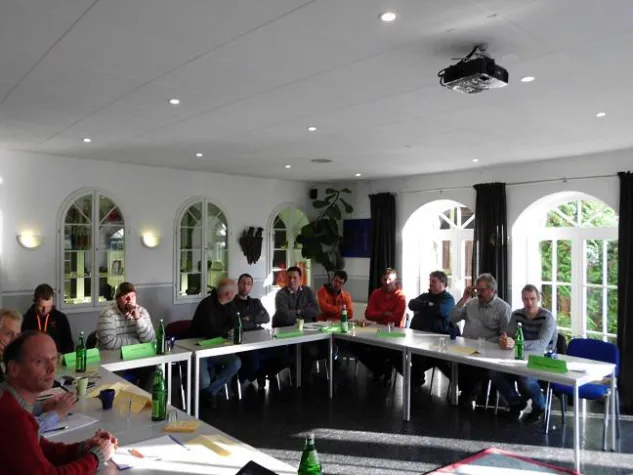 Bild: Technik Seminarreihe für Betreiber von Biogas-BHKW