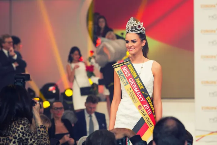 Bild: Miss Germany Finale bundesweit bei 16 Regional-TV Sendern