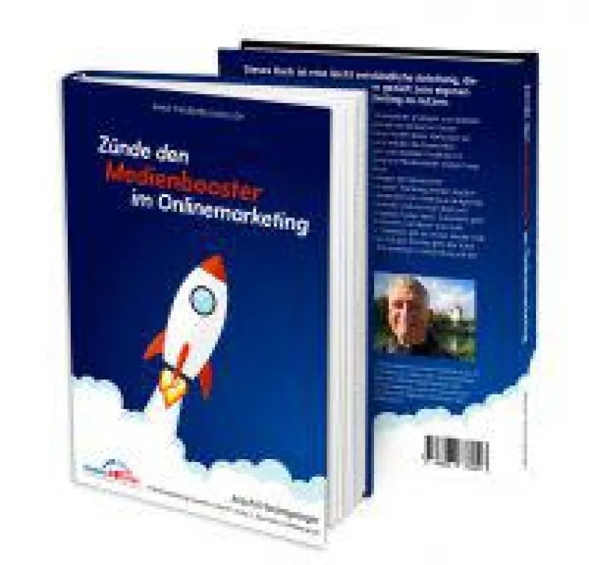 Der Medienbooster ist das Gratis-Buch von Joschi Haunsperger
