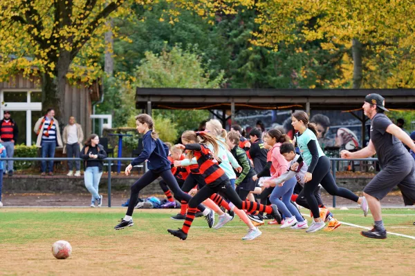 Bild: Girls’ Day beim Hamburger Rugby-Club am 28. März 2026