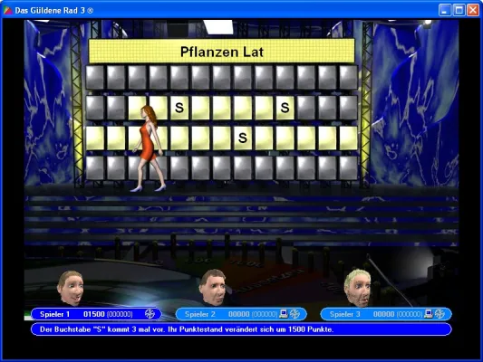 Bild: Das Güldene Rad 3: Wörter raten, Wortschatz schulen