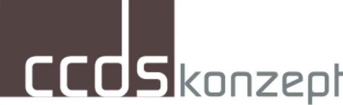 Firmen Logo ccds-konzept GmbH