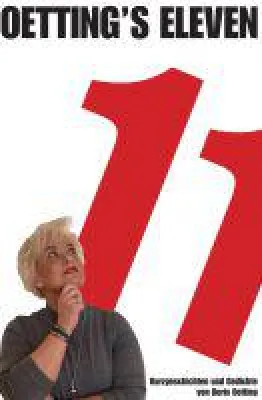 OETTING'S ELEVEN - Kurze Texte in neuem Erzählband skizzieren den menschlichen Alltag Bild: OETTING'S ELEVEN - Kurze Texte in neuem Erzählband skizzieren den menschlichen Alltag