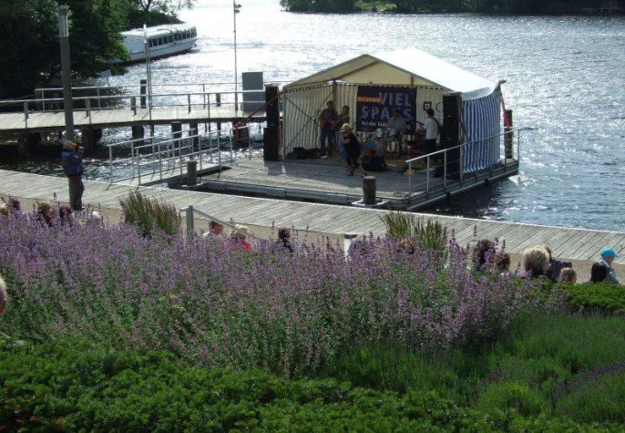 Ein musikalischer Sommer in Malente Bild: Ein musikalischer Sommer in Malente