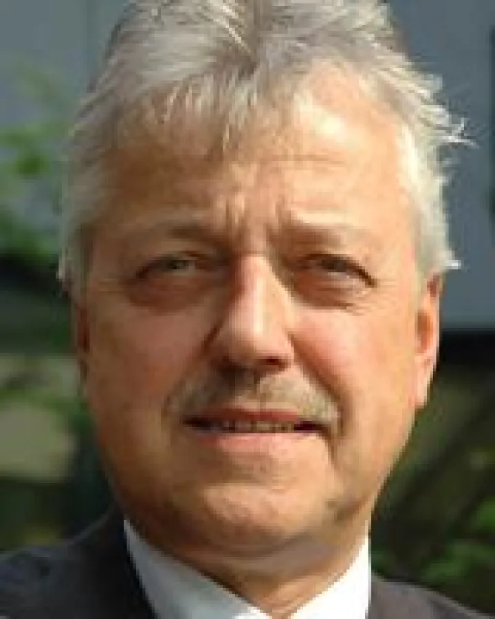 Jörg Bothmann, Geschäftsführer der ALPHA COM Deutschland GmbH. Foto: Corinna Scholz