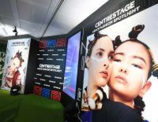 Globale Modemarken und junge asiatische Designtalente - CENTRESTAGE mit spannendem Mix Bild: Globale Modemarken und junge asiatische Designtalente - CENTRESTAGE mit spannendem Mix