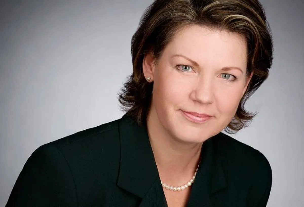 Silvia Rohrbeck, Gründerin, serviceline PERSONAL-MANAGEMENT GmbH