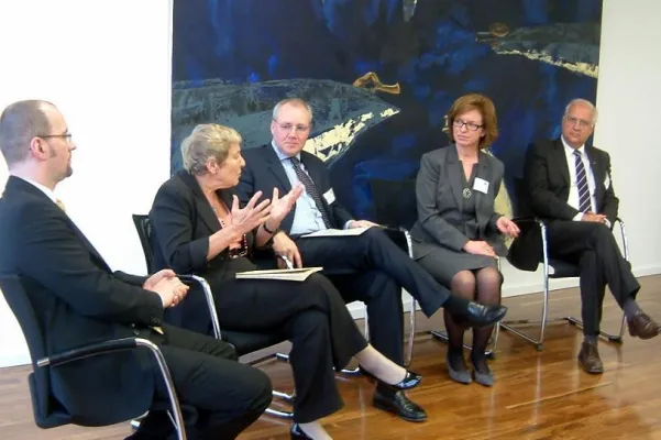 Bild: BWA-Wirtschaftsclub: Kölns Bild als Wirtschaftsstandort schärfen