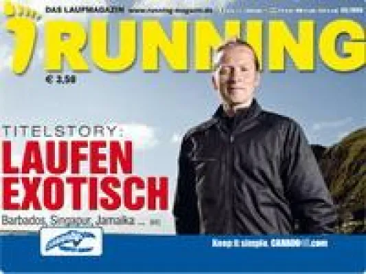 Bild: Exklusives und sehr ausführliches Interview mit Carboo4U-Gründer Erbil Kurt im aktuellen Laufmagazin „RUNNING"