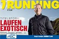 Bild: Exklusives und sehr ausführliches Interview mit Carboo4U-Gründer Erbil Kurt im aktuellen Laufmagazin „RUNNING"