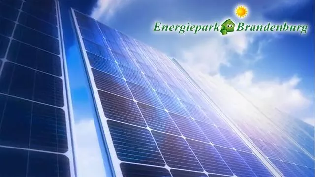 Umweltbewusster Strom mit Photovoltaikanlagen von Energiepark Brandenburg Bild: Umweltbewusster Strom mit Photovoltaikanlagen von Energiepark Brandenburg