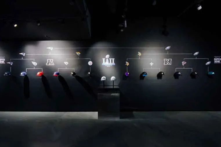 Jazzunique bringt im Auftrag von New Era Super Bowl Stimmung in die deutsche Hauptstadt Bild: Jazzunique bringt im Auftrag von New Era Super Bowl Stimmung in die deutsche Hauptstadt
