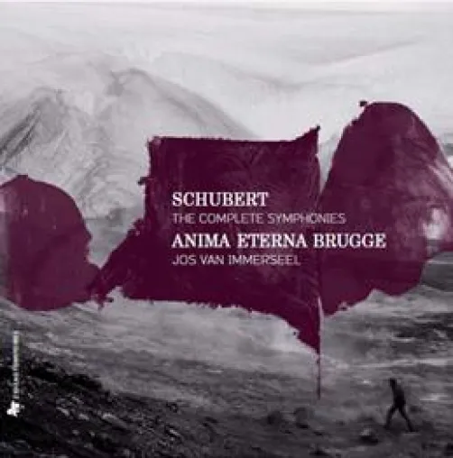 Bild: Anima Eterna Brugge CD-Wiederveröffentlichung – 2. November 2012