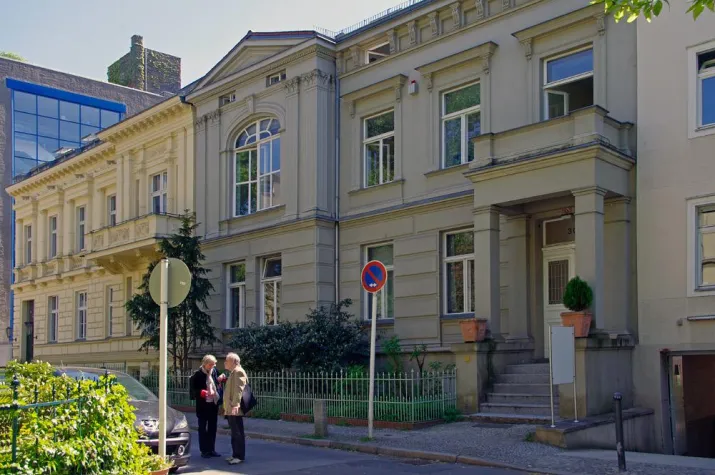 Bild: Rundgang - Avantgarde! Spurensuche I