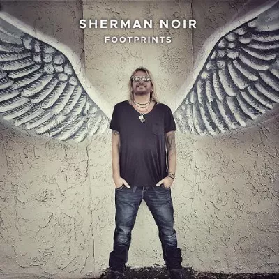 Bild: Footprints – das neue Album von Sherman Noir