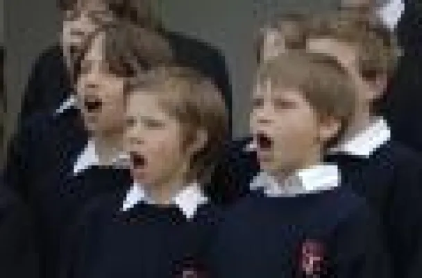 Bild: „Wie eine Familie“ – ohne engagierte Eltern geht es beim Knabenchor collegium iuvenum Stuttgart nicht