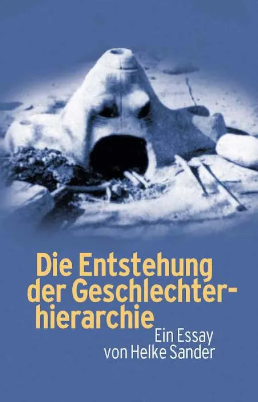 Buchneuerscheinung: Die Entstehung der Geschlechterhierchie