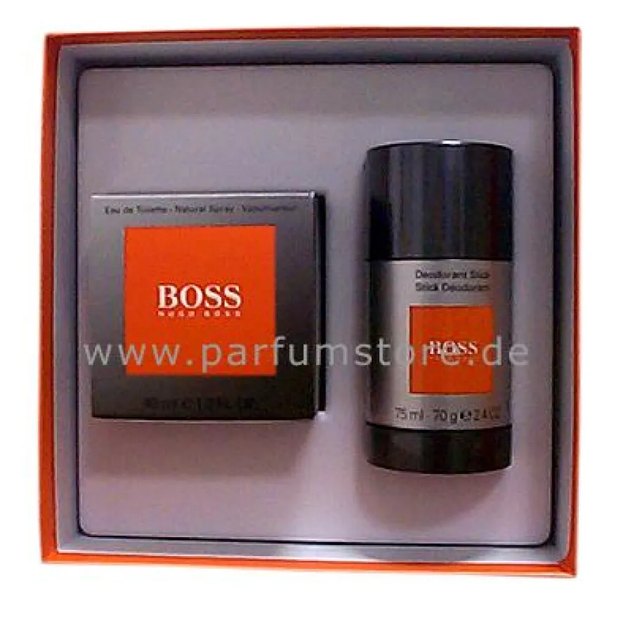 Hugo Boss, Boss in Motion bei Parfumstore