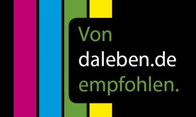 Bild: Darmstadt - Eine Kolumne über Sehenswertes